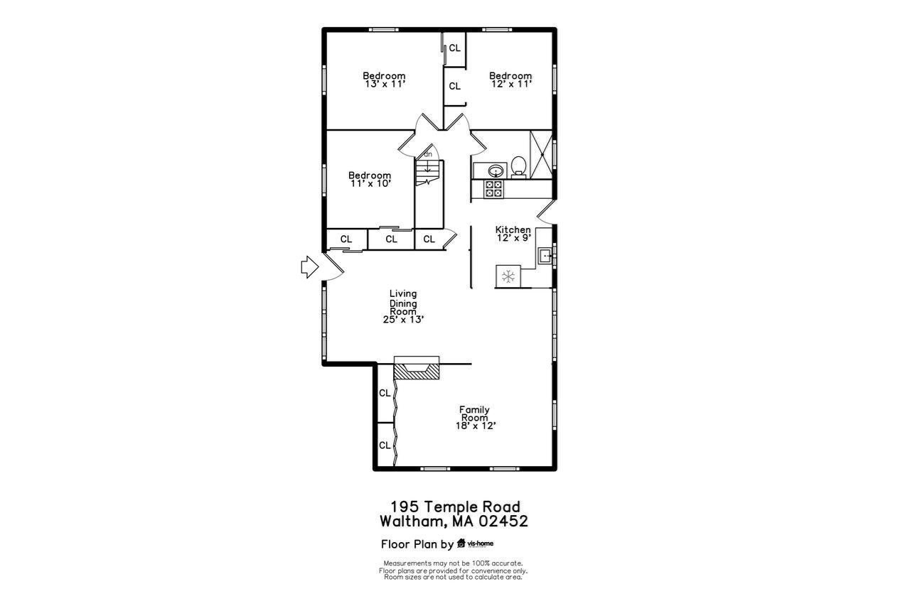 195 Temple Road, Waltham, MA 02452 - Image 35
