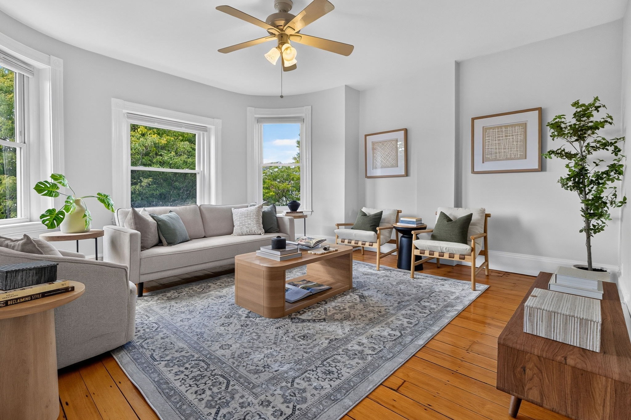 120 Day St Unit 2, Jamaica Plain, Boston, MA 02130