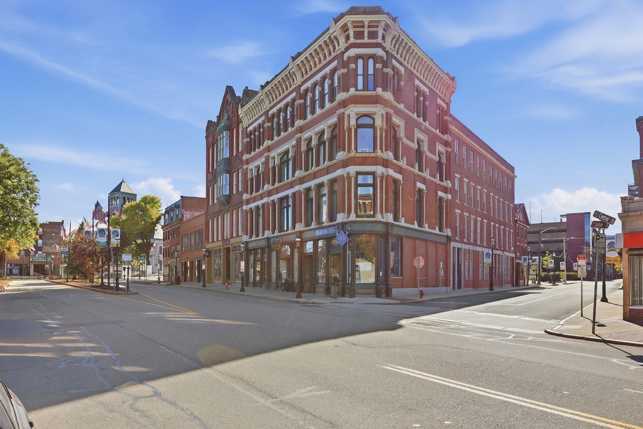 219 Central Street Unit 2B, Lowell, MA 01852