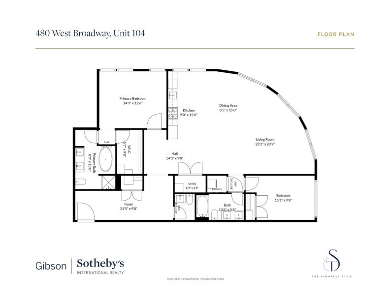 480 W Broadway Unit 104, South Boston, Boston, MA 02127 - Image 32