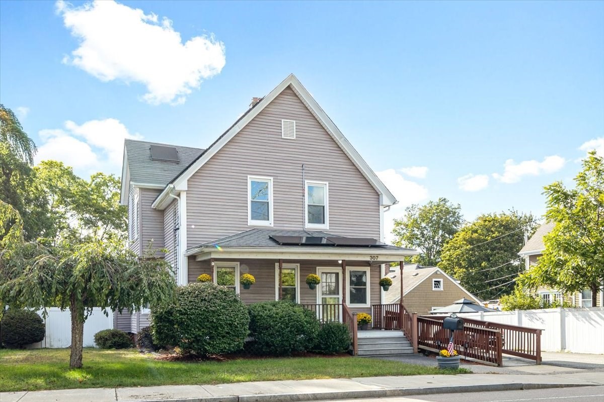 307 S Main Street, Attleboro, MA 02703