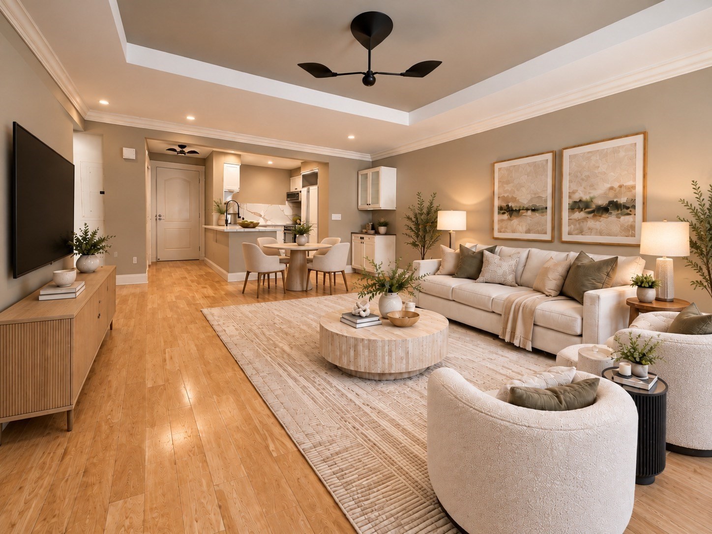 1 Hungington Ave Unit 302, Back Bay, Boston, MA 02116
