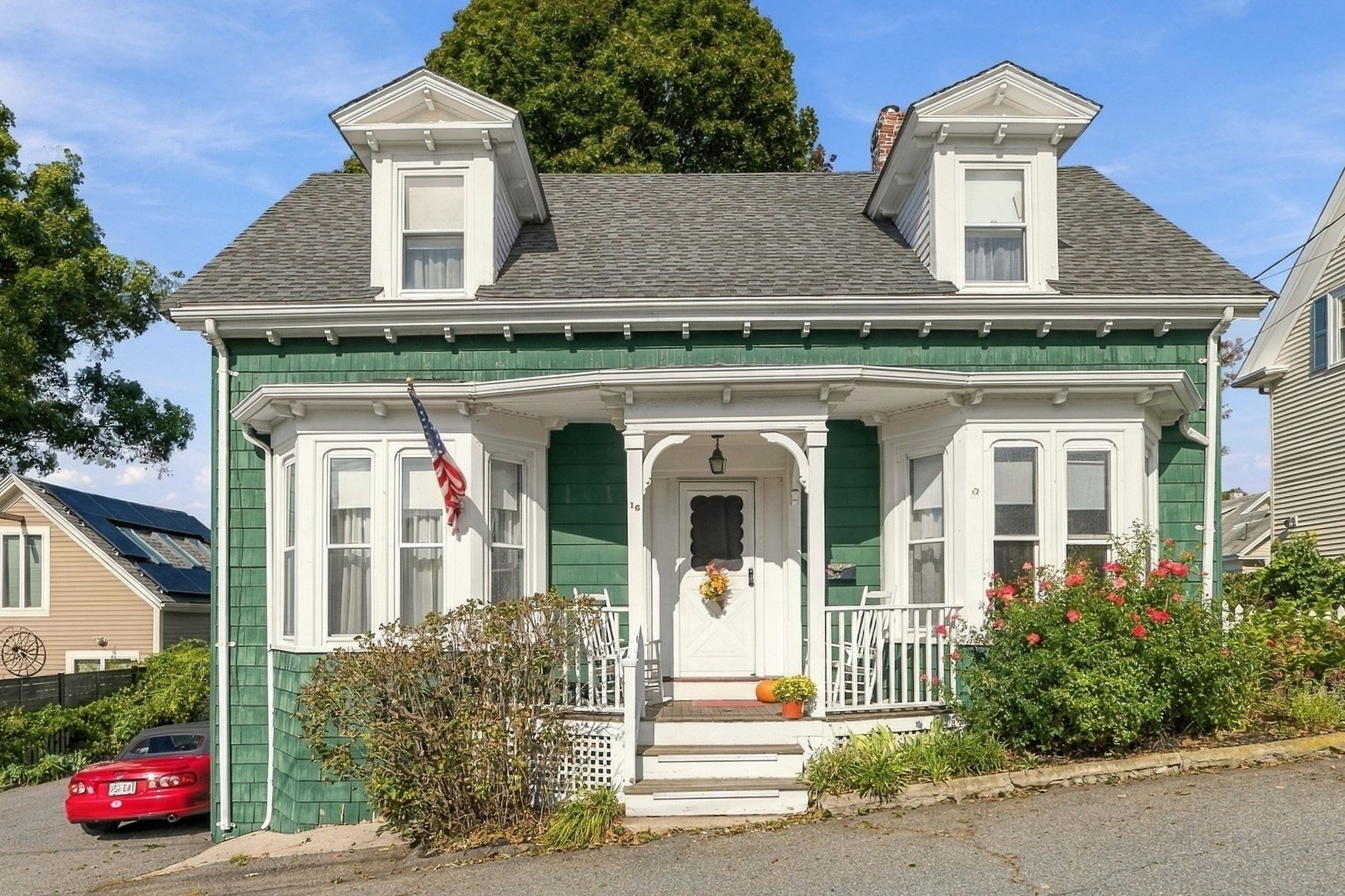 16 Churchill Place, Lynn, MA 01902
