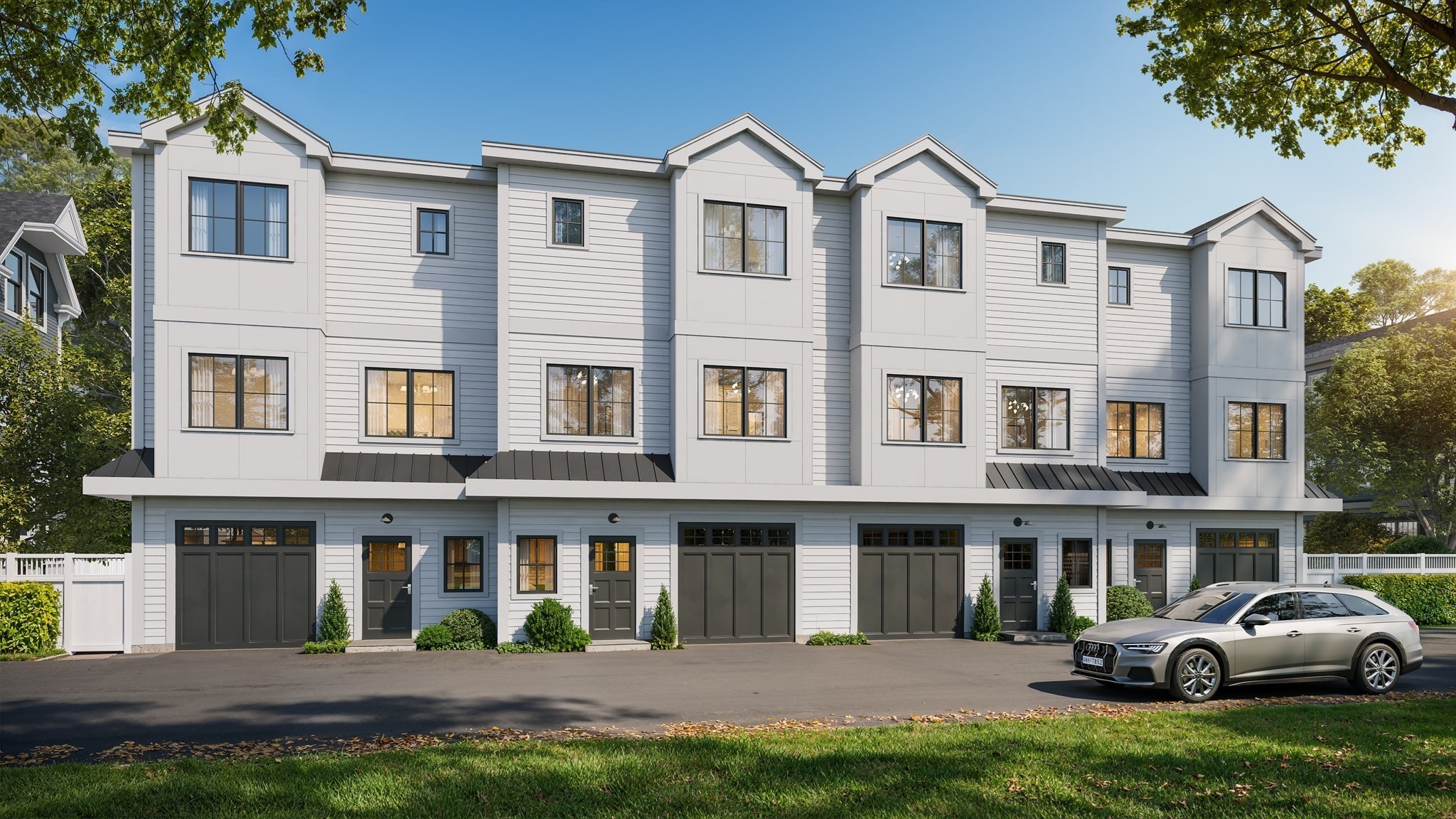 66 Orange Street Unit 1, Waltham, MA 02453