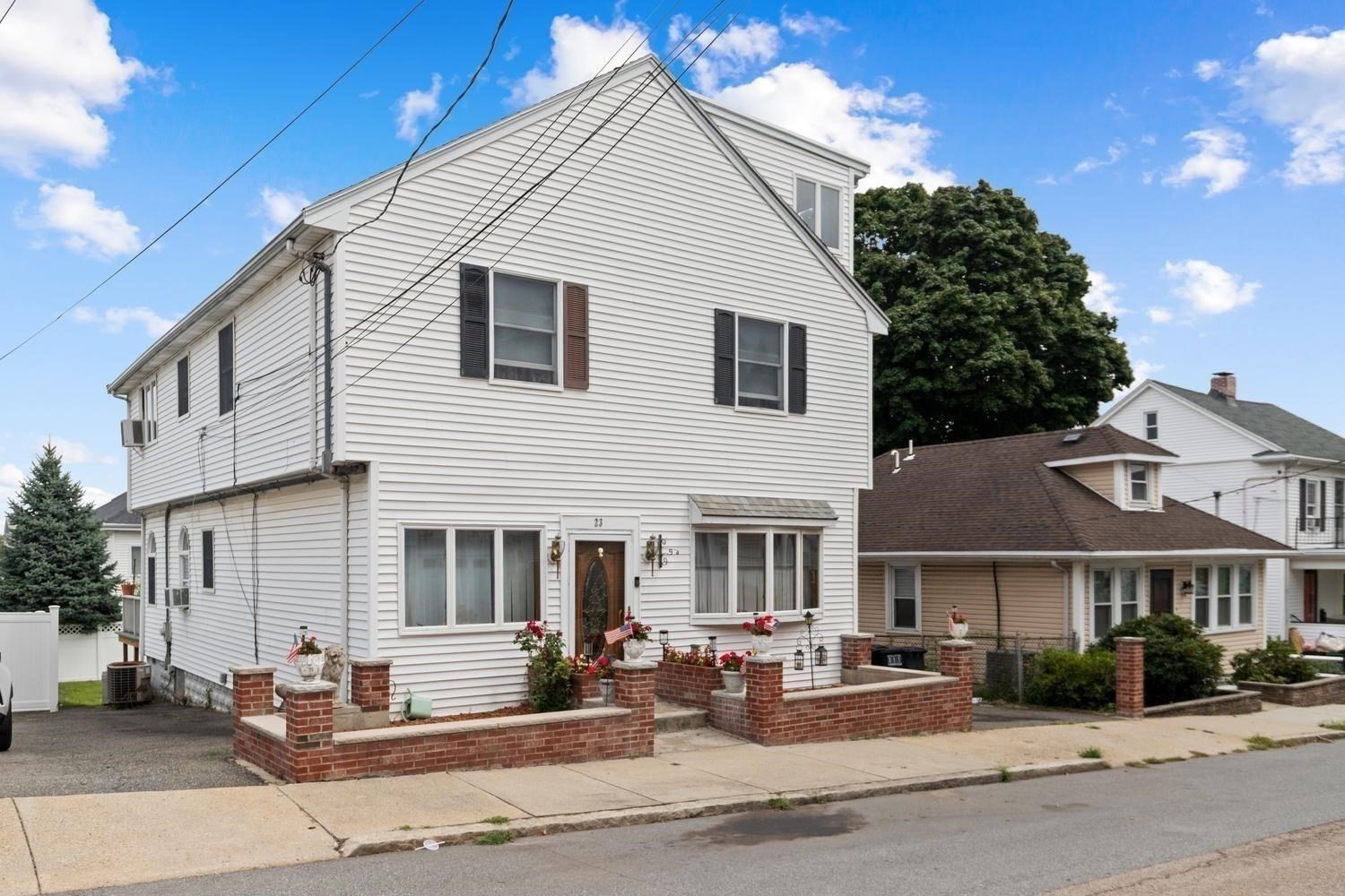 23 Putnam Road, Somerville, MA 02145