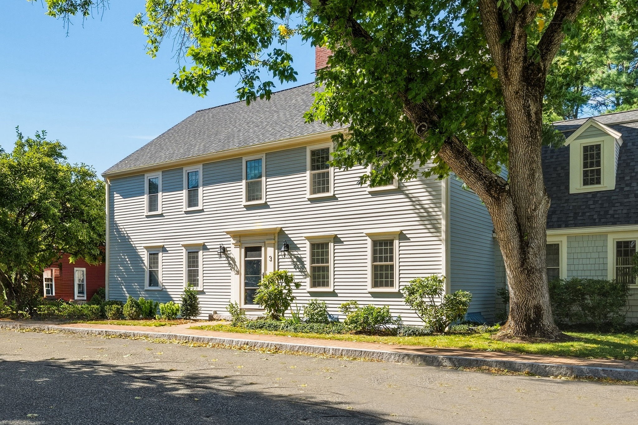 3 Seaborn Place Unit 3, Lexington, MA 02420