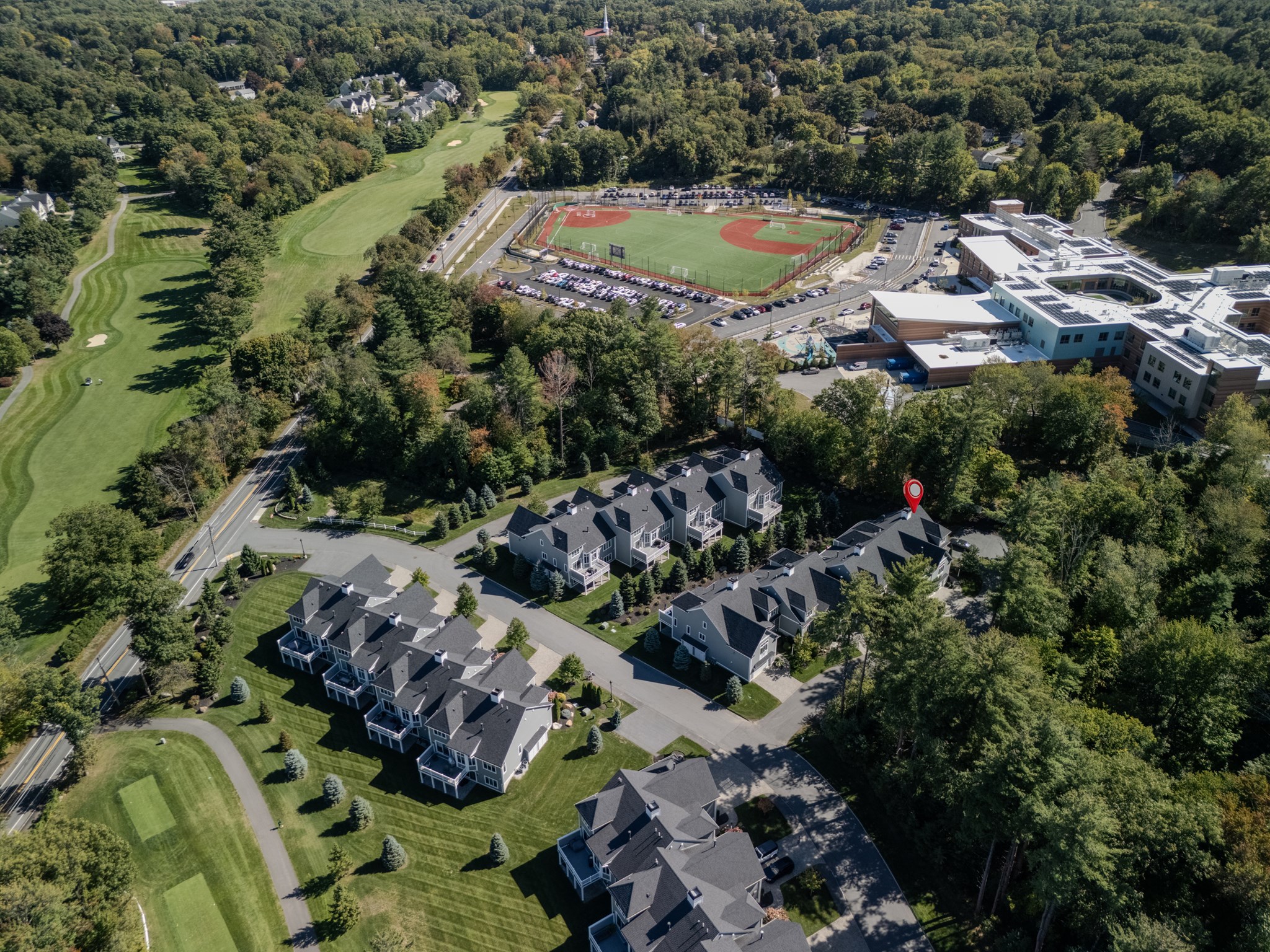 10 Robert Dr Unit 10, Andover, MA 01810