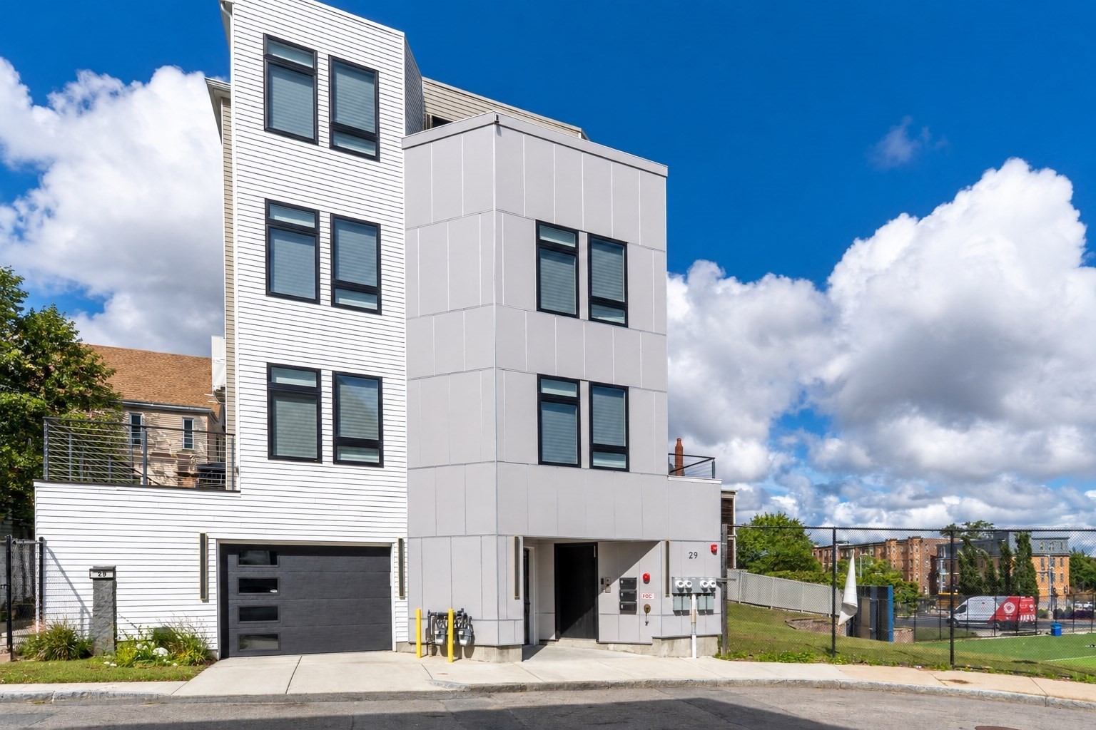 29 Woodford St Unit 3, Boston - Roxbury, MA 02125