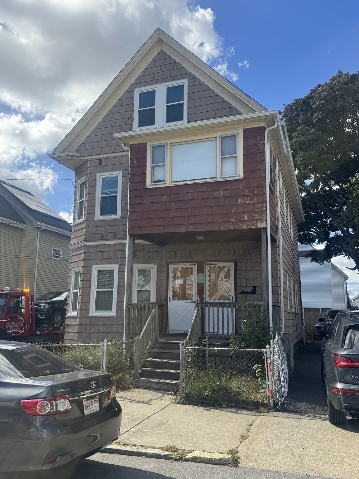 58 Chatham Road, Everett, MA 02149