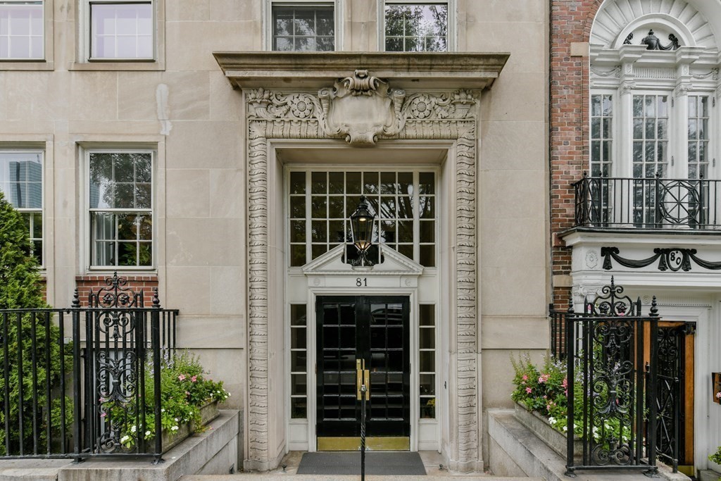 81 Beacon Street Unit 5, Beacon Hill, Boston, MA 02108