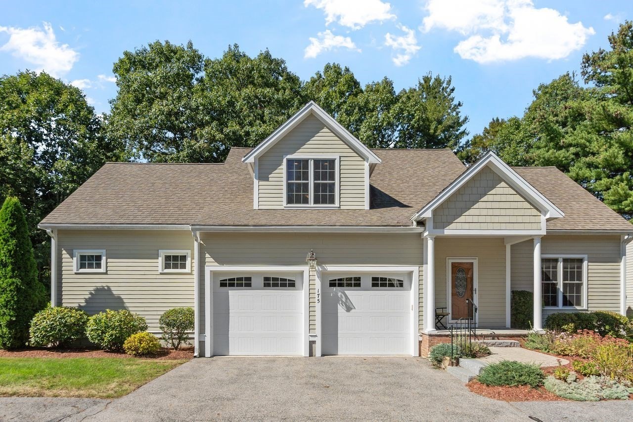 175 Cortland Drive Unit 175, North Andover, MA 01845