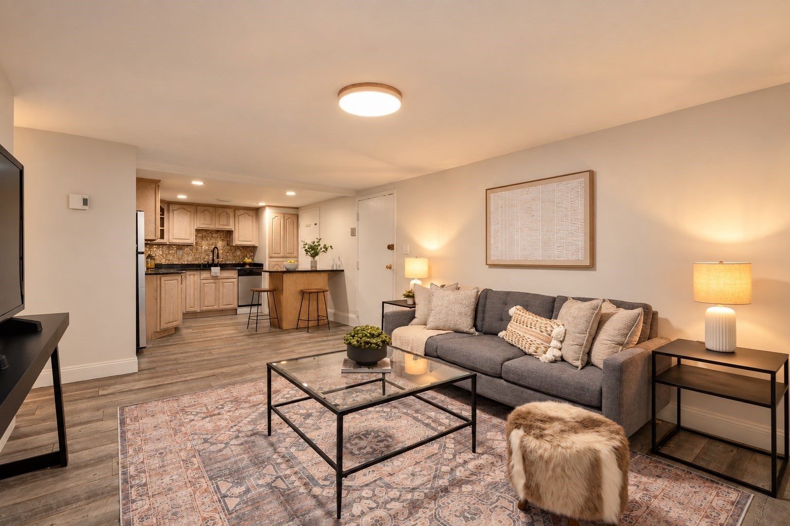 365 Faneuil St Unit 4, Brighton, Boston, MA 02135