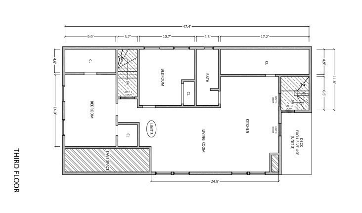 31 Averton St. Unit 3, Roslindale, Boston, MA 02131 - Image 16