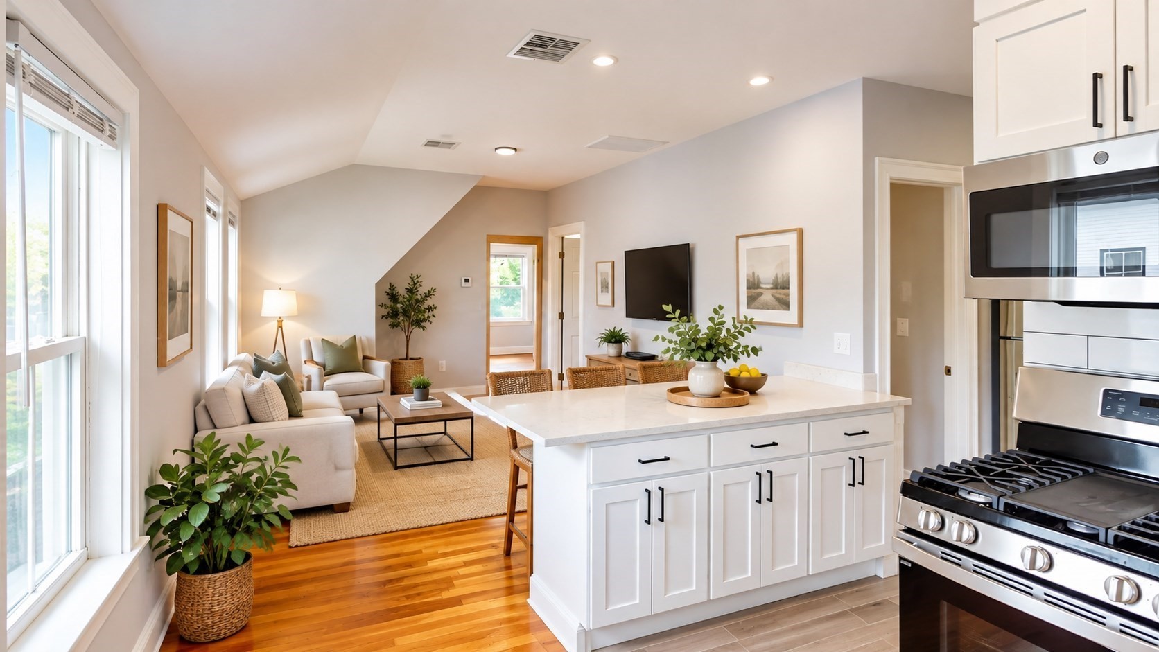 31 Averton St. Unit 3, Roslindale, Boston, MA 02131 - Image 3