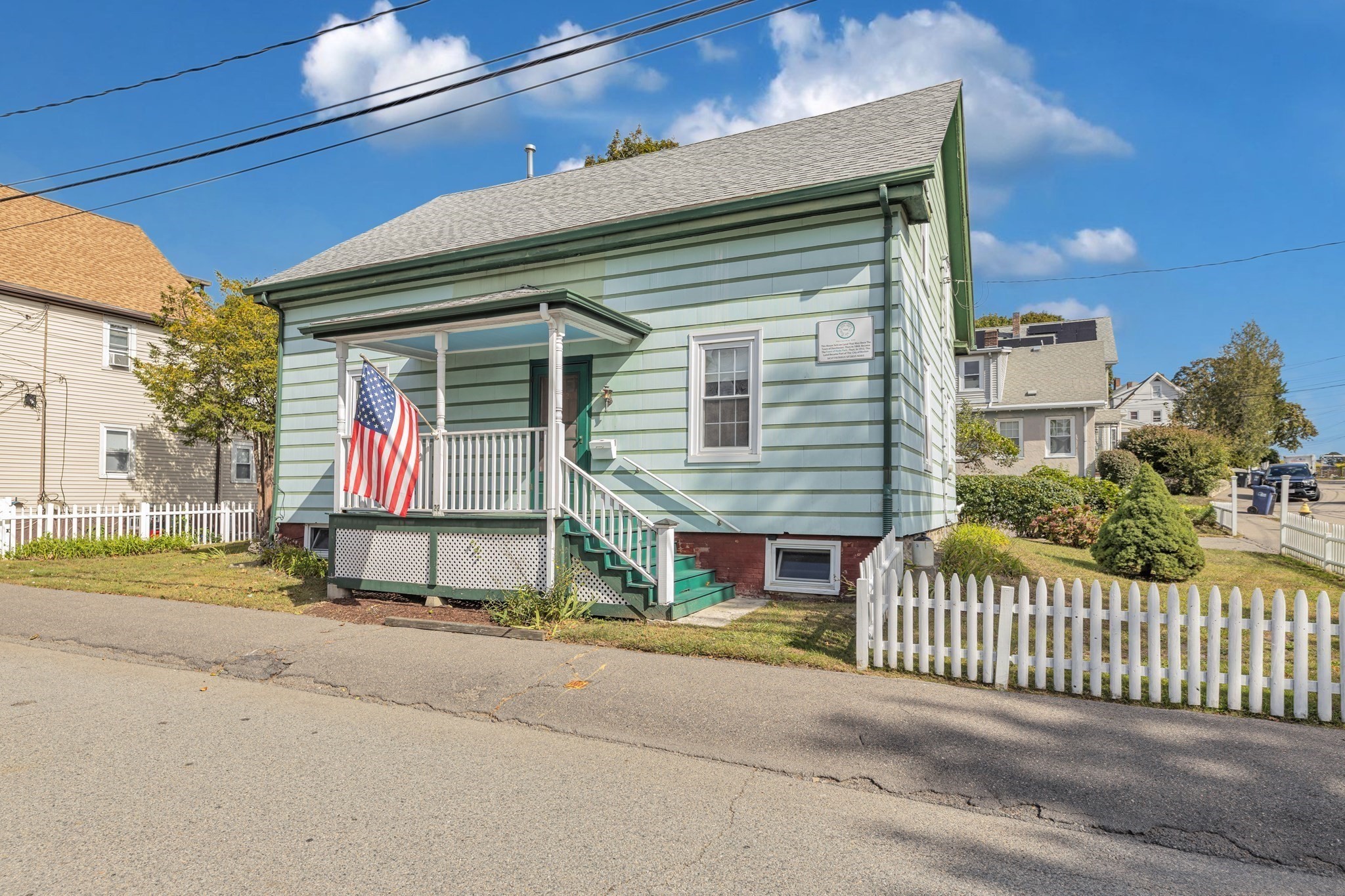 22 Barry St, Hyde Park, Boston, MA 02136