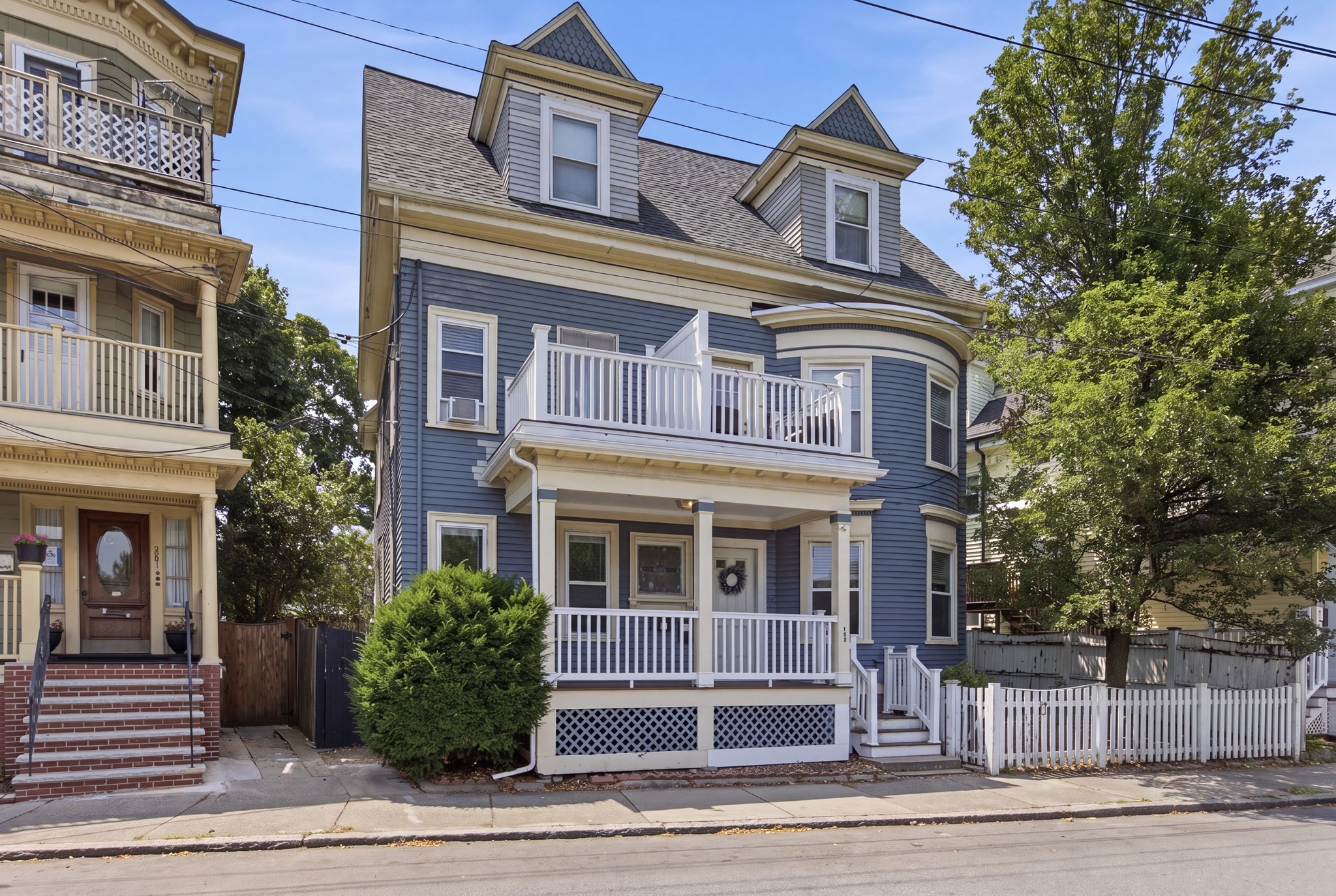 199 E Cottage St Unit 1, Dorchester, Boston, MA 02125
