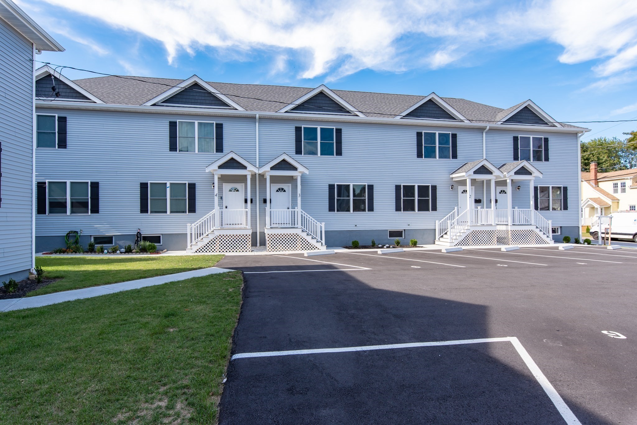184 Avenue C Unit -3, Woonsocket, RI 02895