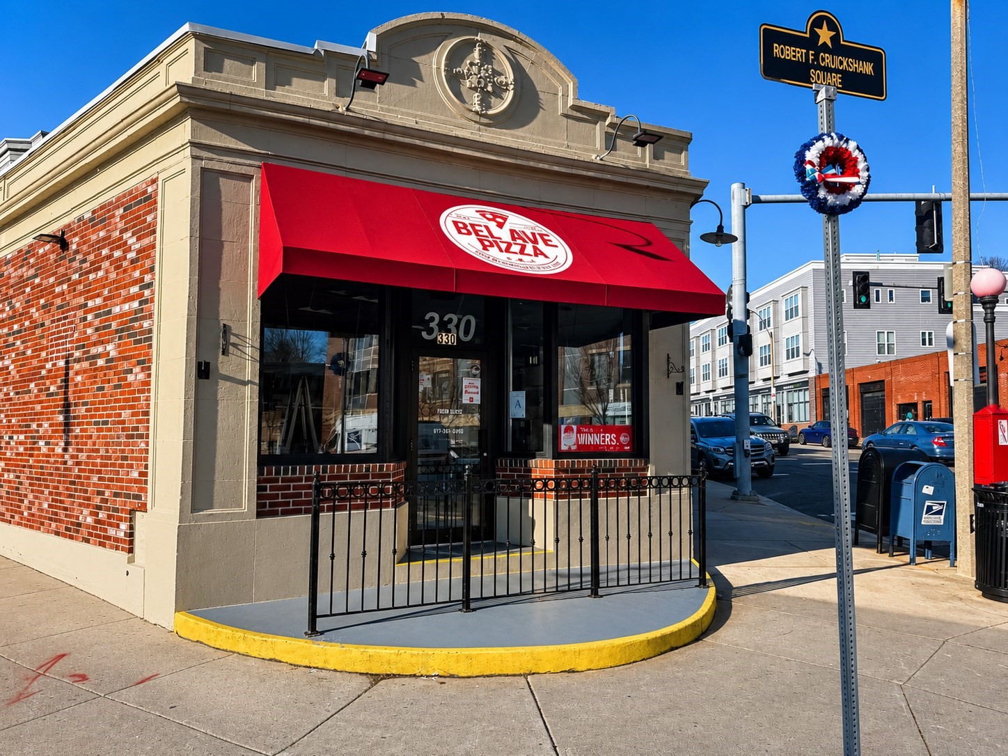 330 Belgrade Ave, Roslindale, Boston, MA 02131