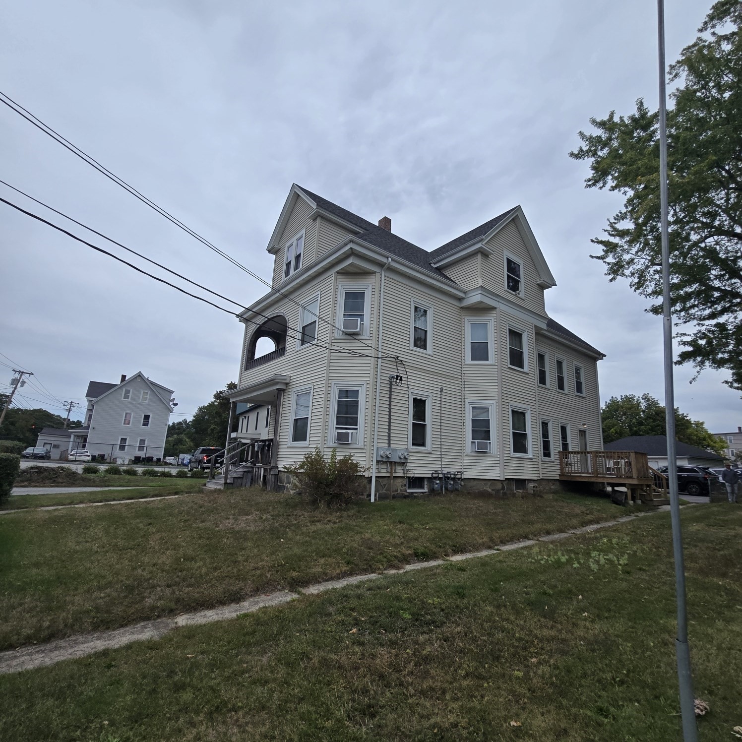 201 Spark St, Brockton, MA 02302