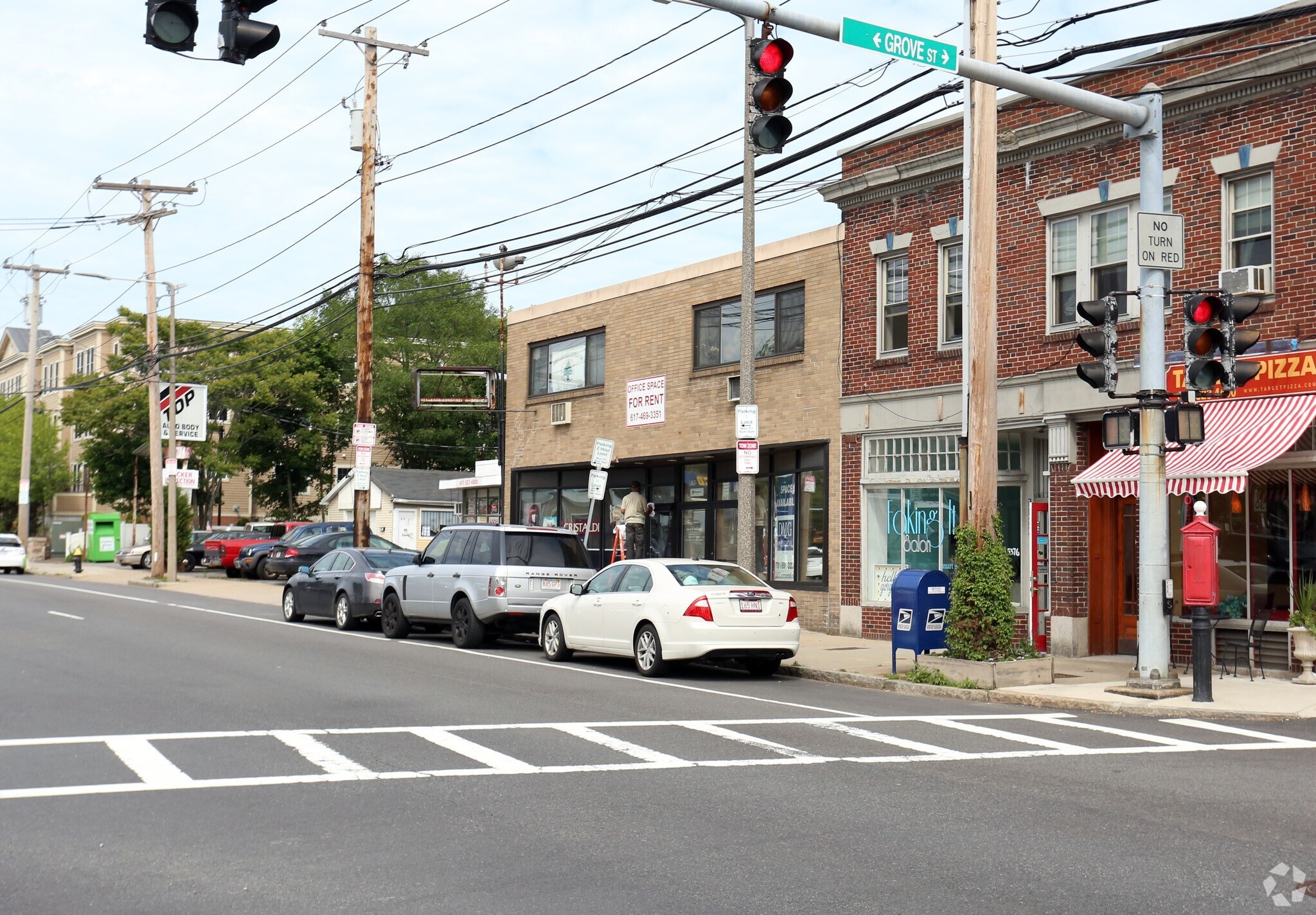 5194 Washington St, West Roxbury, Boston, MA 02132
