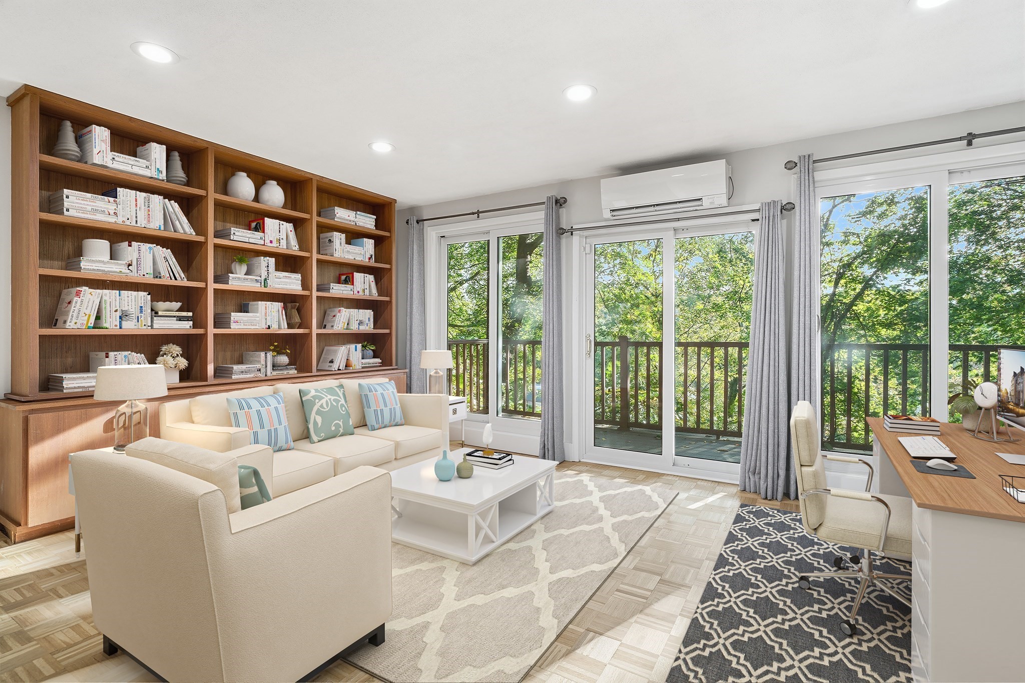 184 Rawson Road Unit 184, Brookline, MA 02445