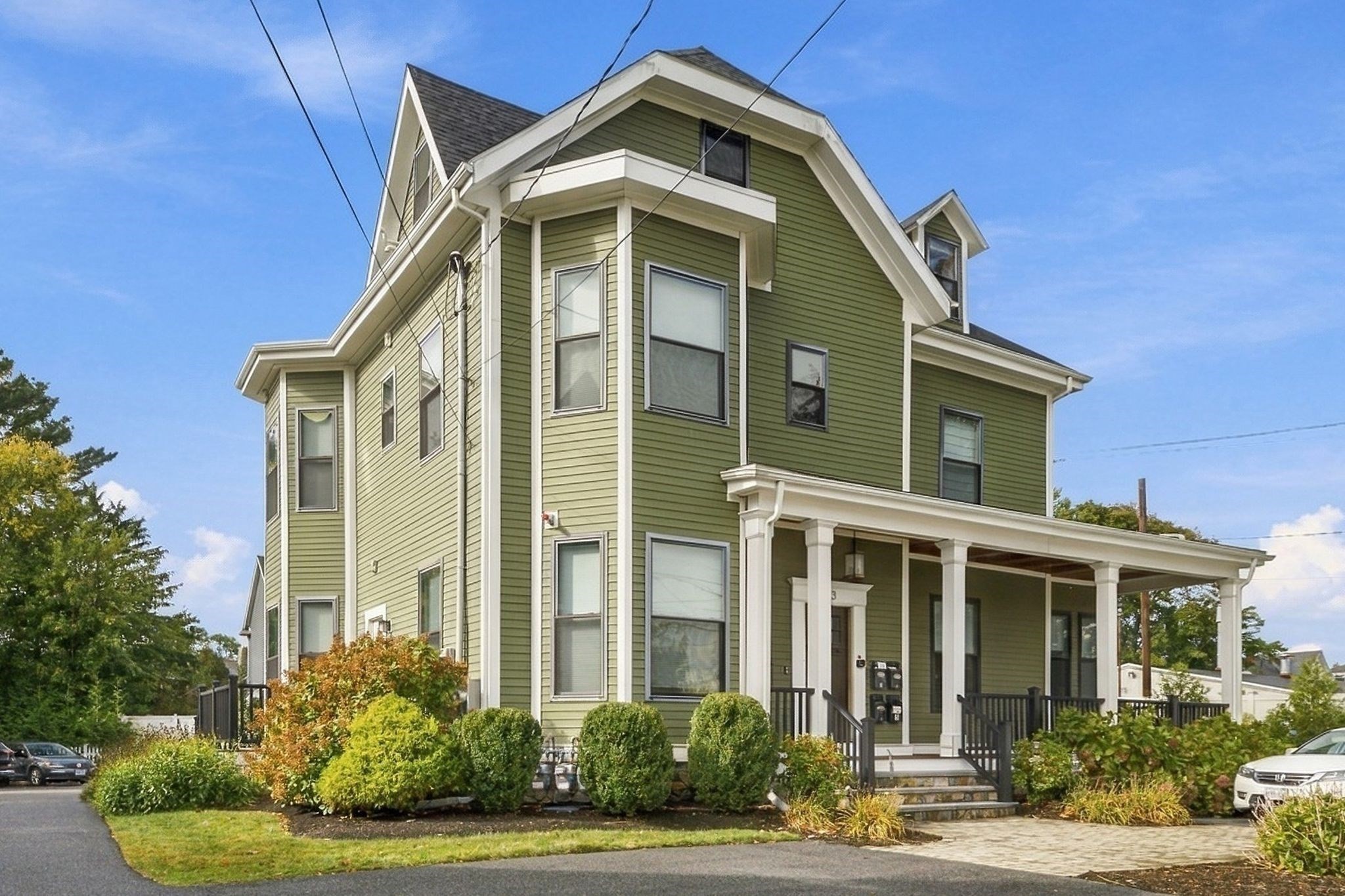 23 Bower St Unit 4, Medford, MA 02155