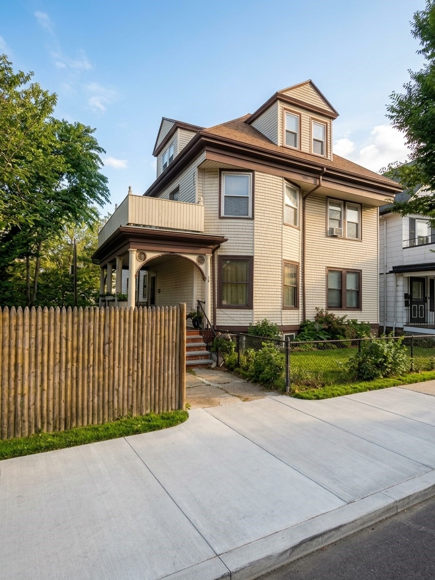 66 Pleasant, Dorchester, Boston, MA 02125