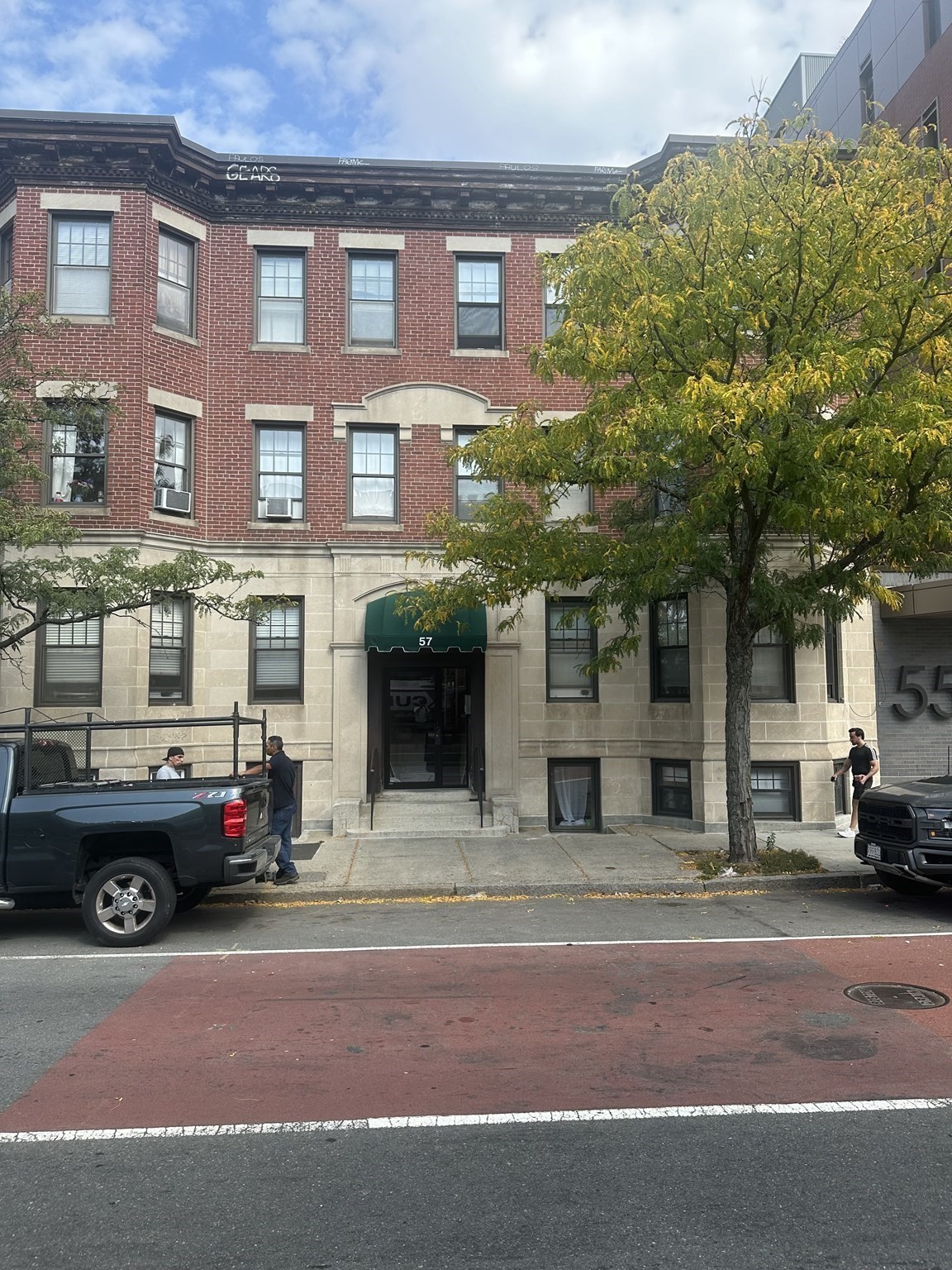 57 Brighton Ave Unit B, Allston, Boston, MA 02134