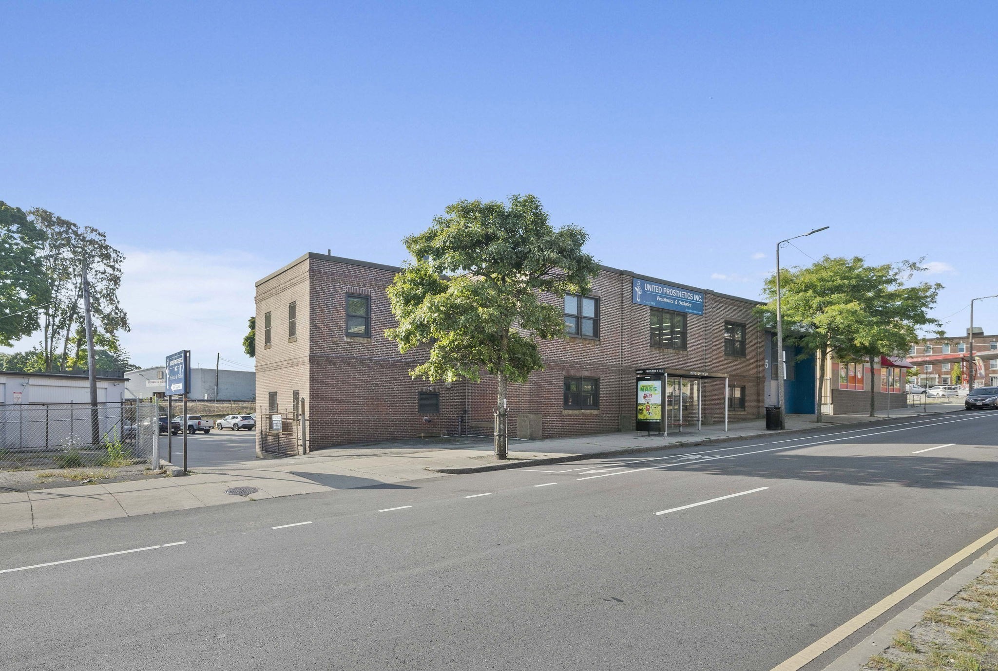 295 Columbia Rd, Dorchester, Boston, MA 02121