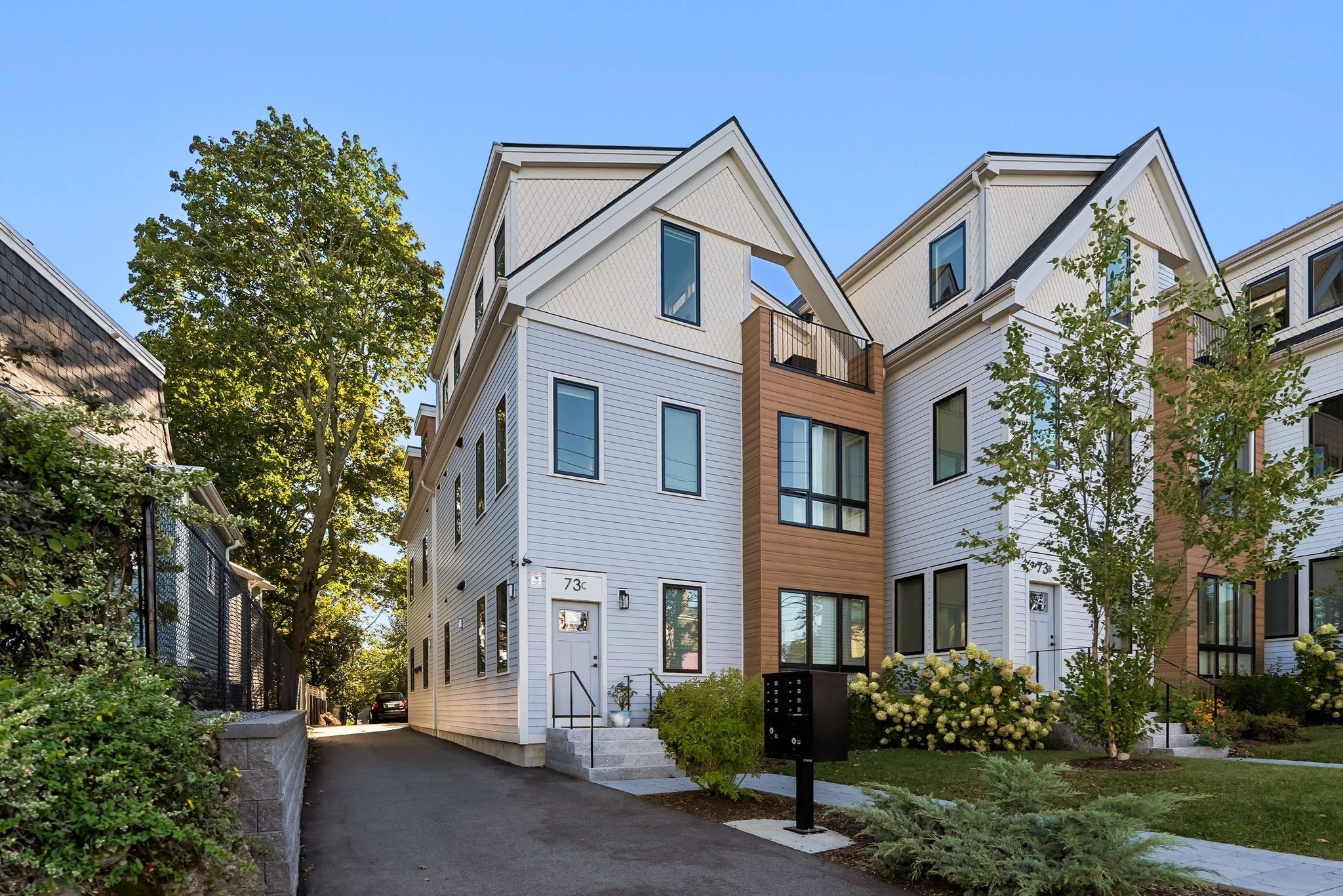73 Sheridan St. Unit 3, Boston - Jamaica Plain, MA 02130