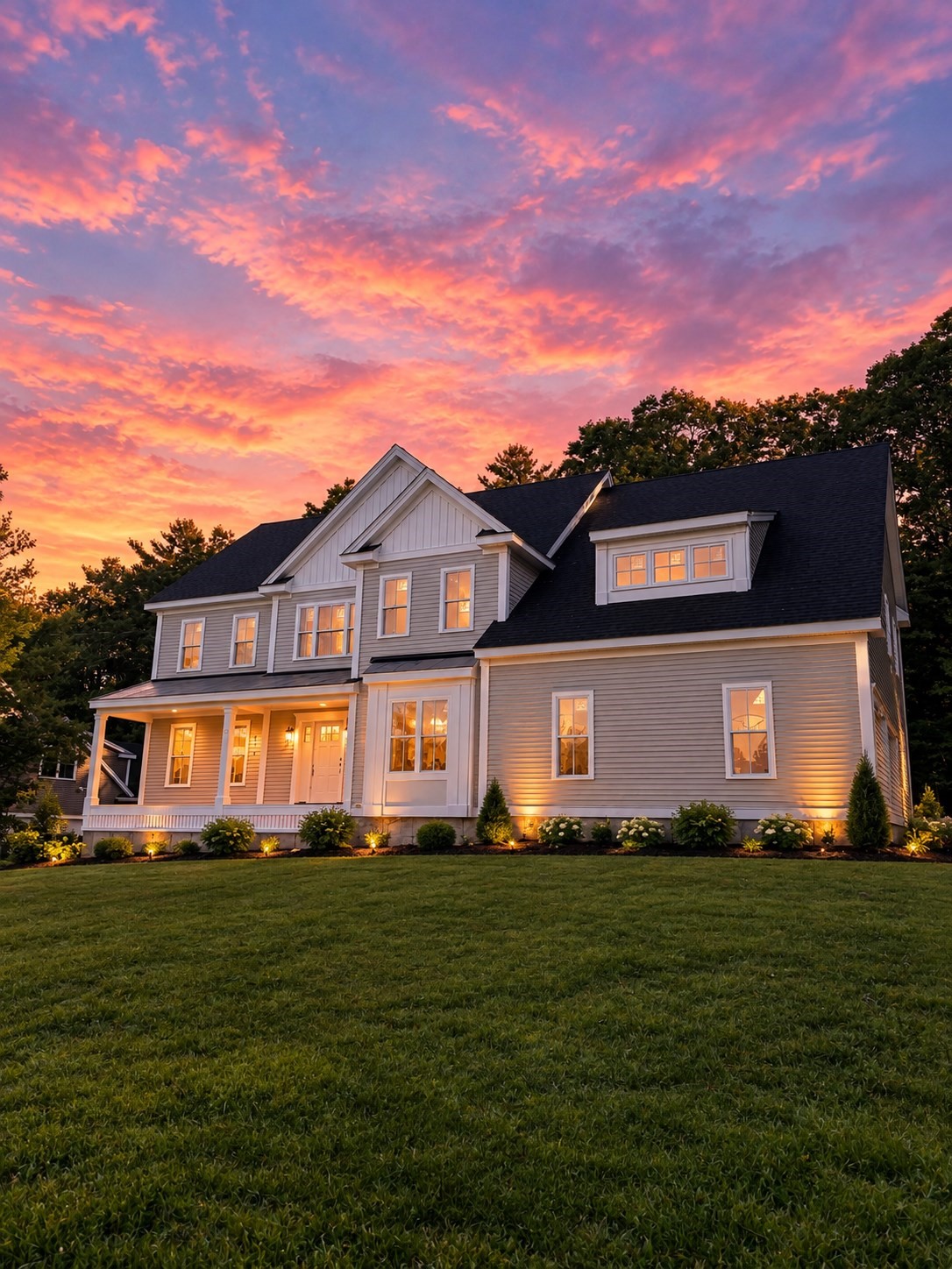  28 Highridge Rd, Bellingham, MA 02019