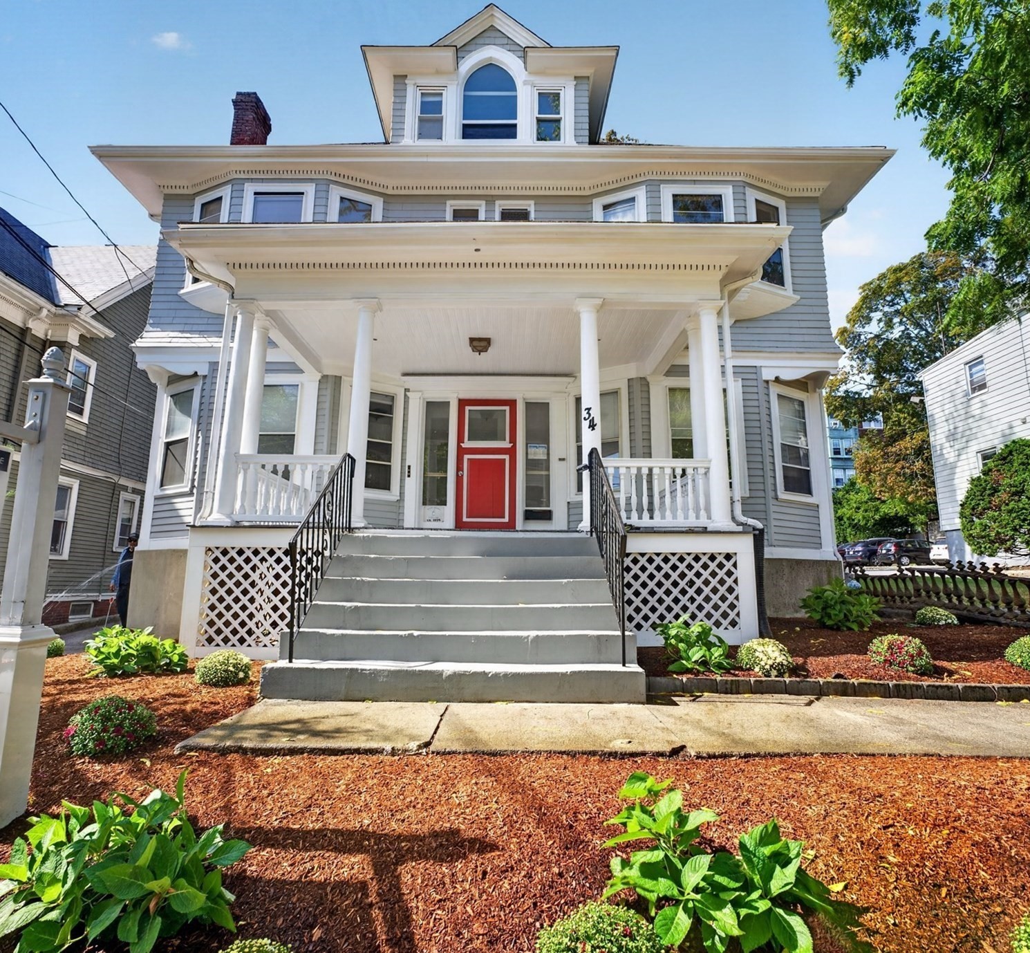 34 Central St, Somerville, MA 02143