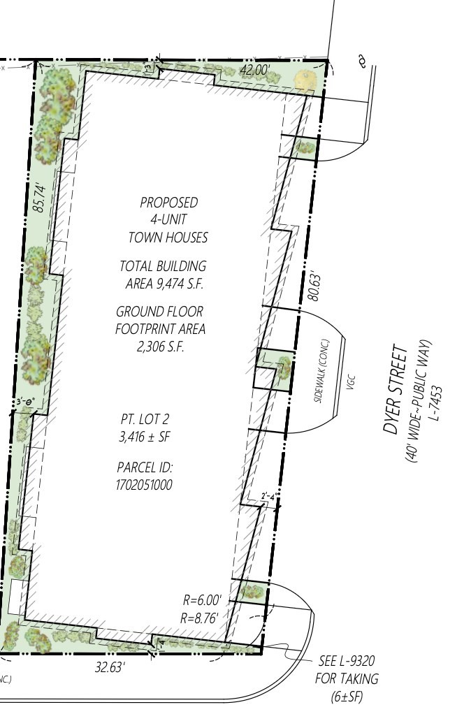 0 Dyer St, Dorchester, Boston, MA 02124 - Image 3