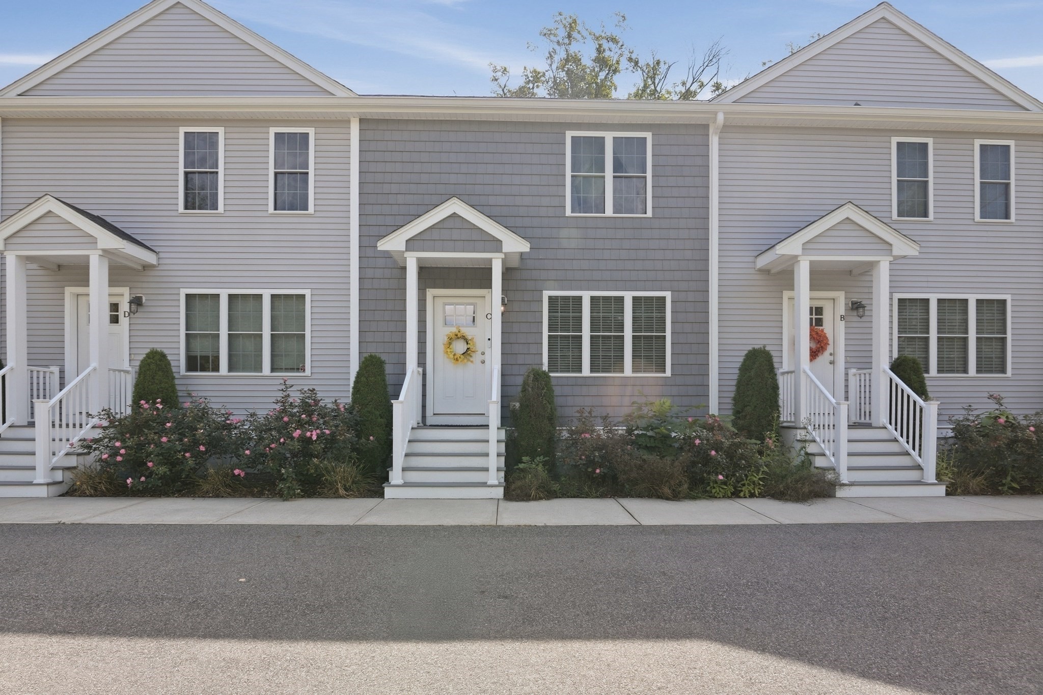401 West St Unit C, East Bridgewater, MA 02333
