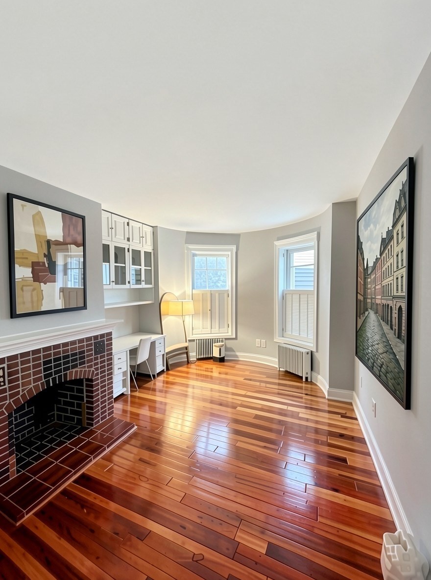 8 Brimmer Street Unit 1A, Beacon Hill, Boston, MA 02108