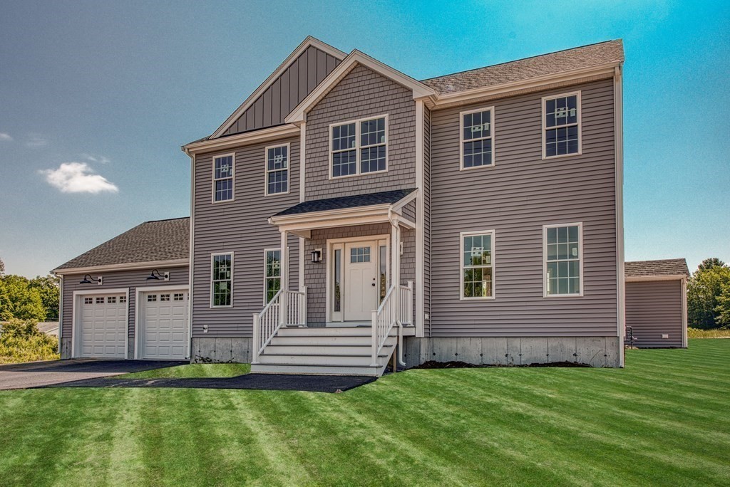 123 John Scott Boulevard, Norton, MA 02766