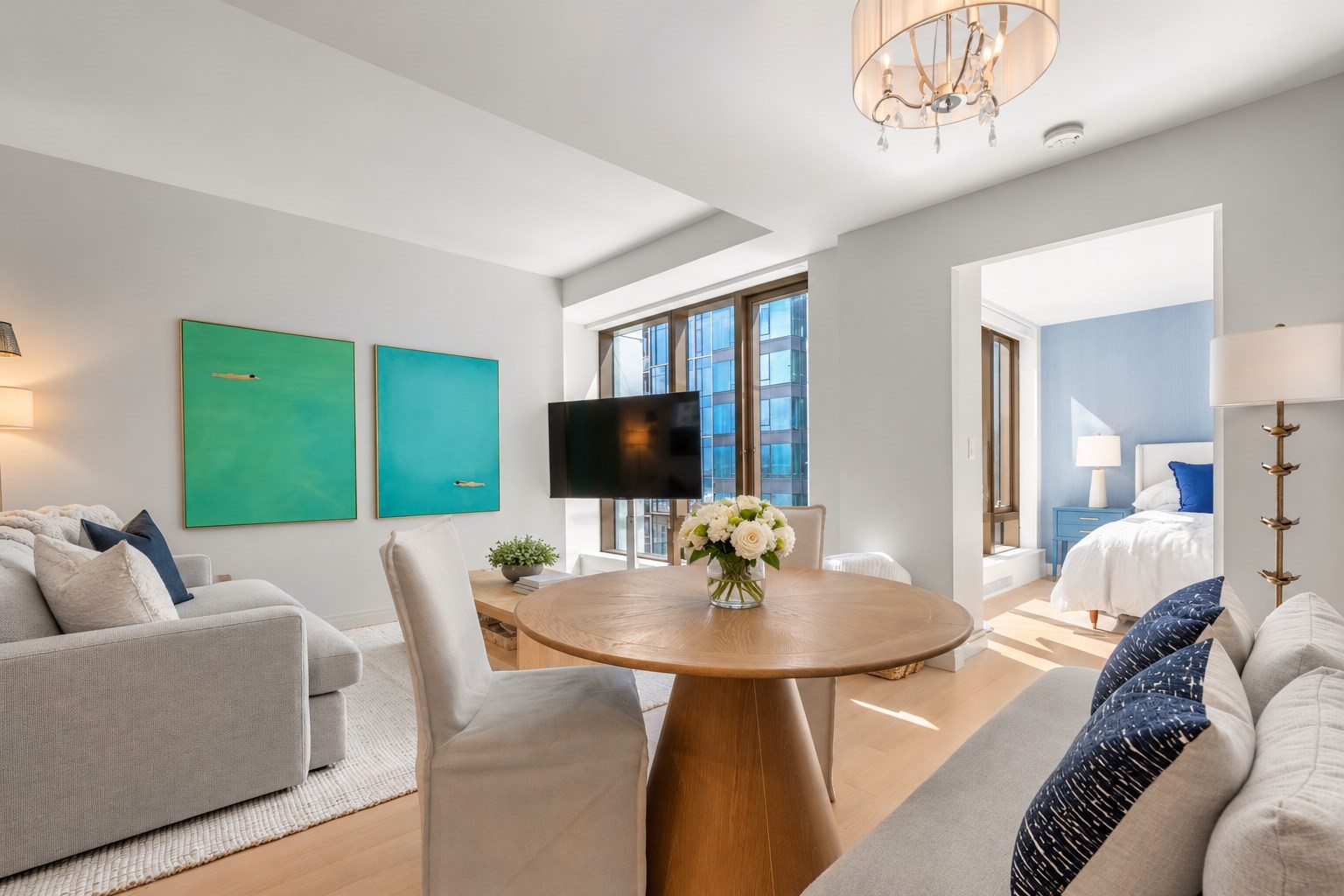 133 Seaport Boulevard Unit 1215, Seaport, Boston, MA 02210
