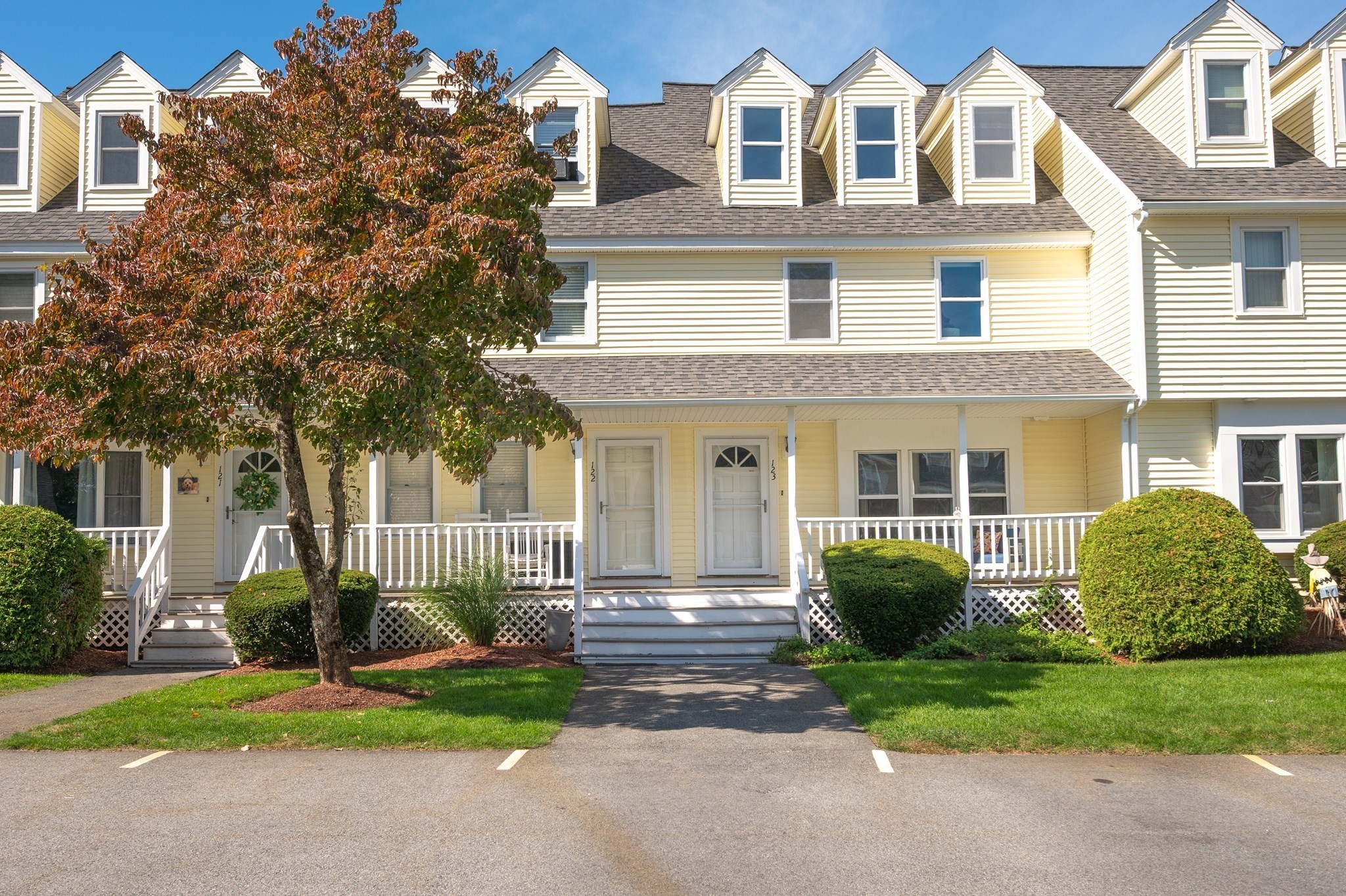123 Merrimack Meadows Lane Unit 123, Tewksbury, MA 01876