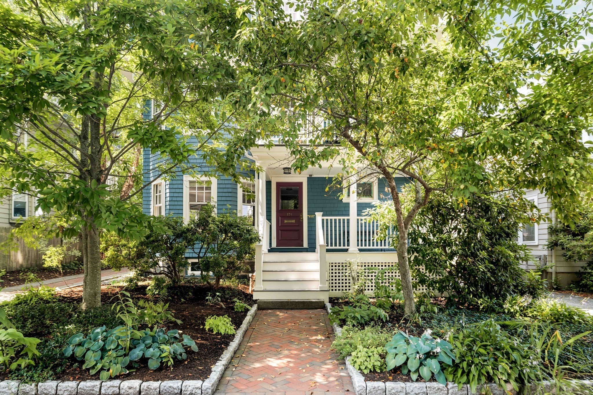 174 Lexington Avenue Unit 1, Cambridge, MA 02138