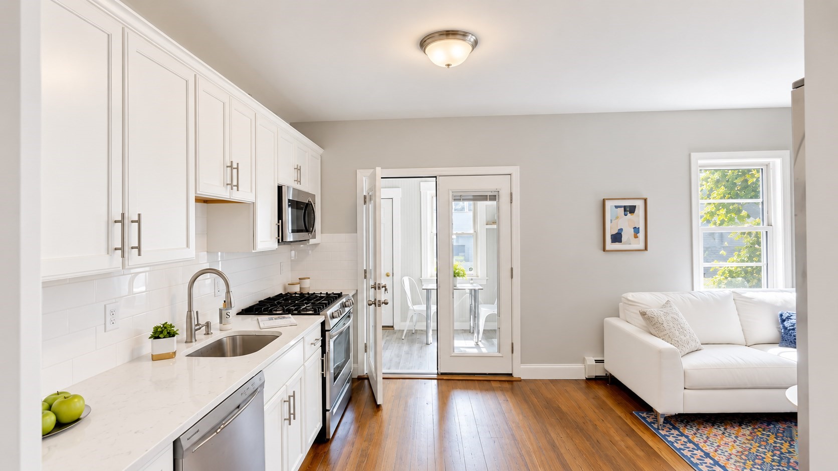836 Canterbury St. Unit 1R, Roslindale, Boston, MA 02131