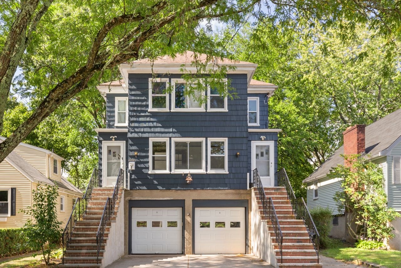 2501 Centre St, West Roxbury, Boston, MA 02132