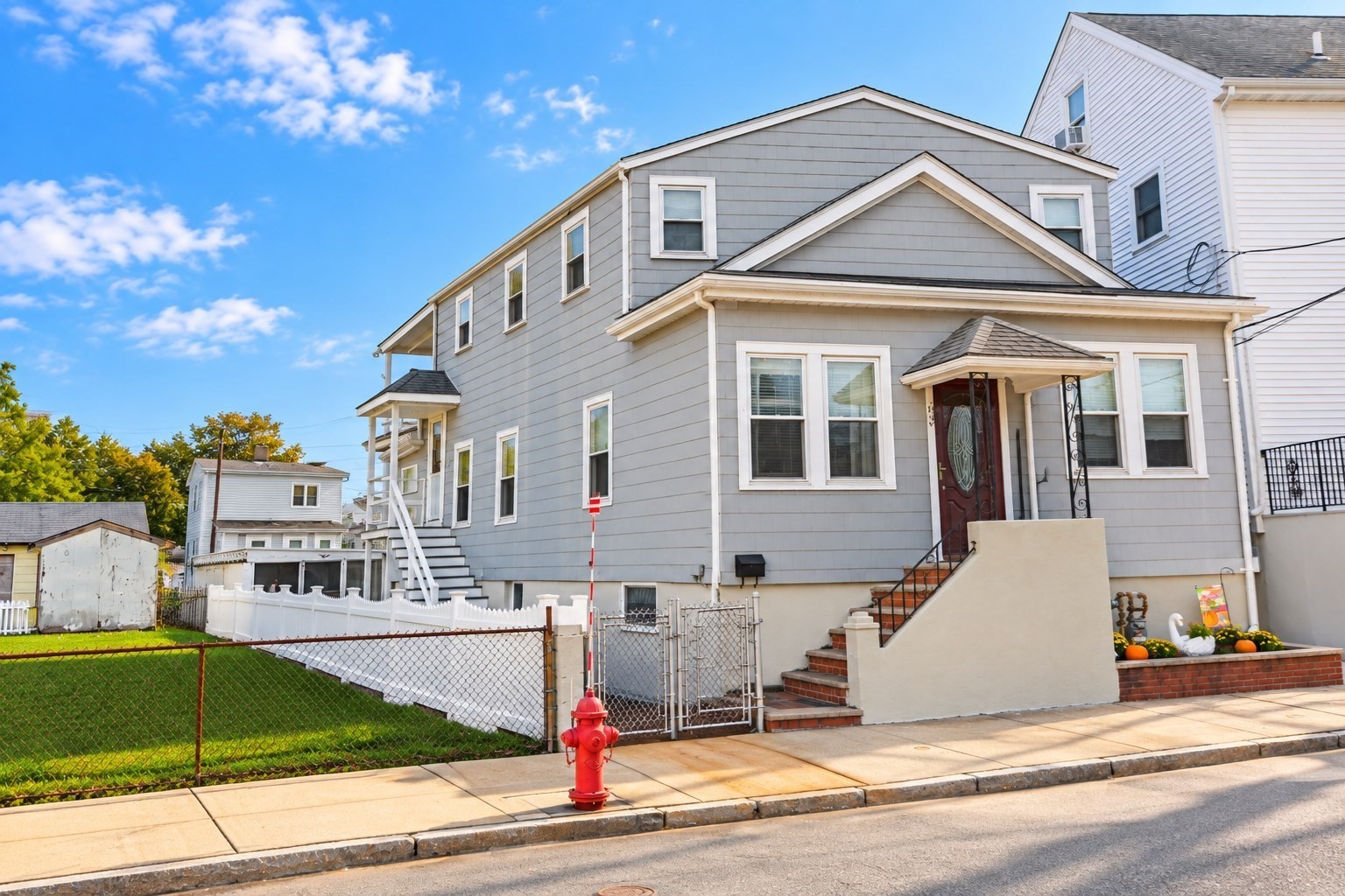 43 McKinley St., Revere, MA 02151