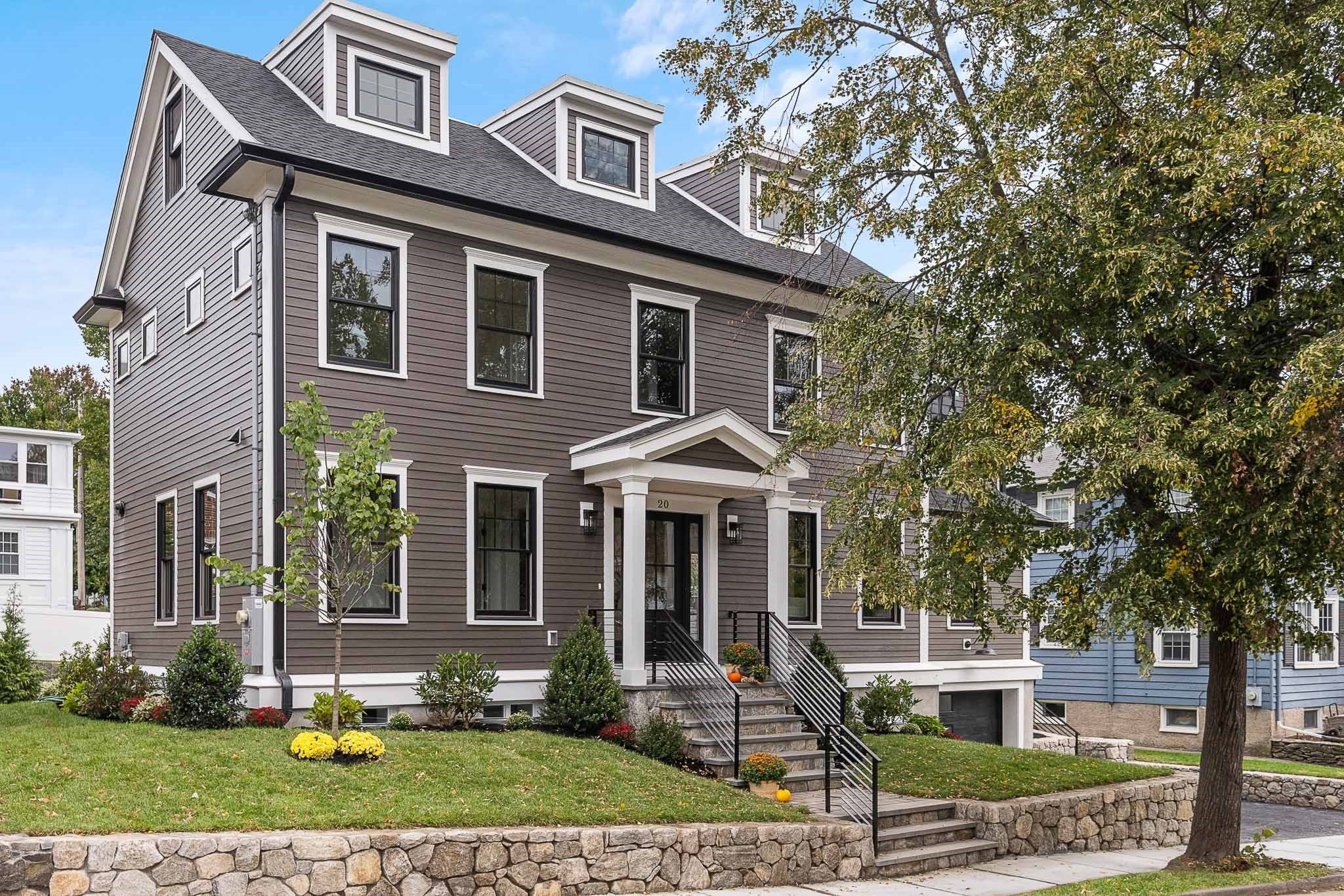 20 Pequossette Road, Belmont, MA 02478