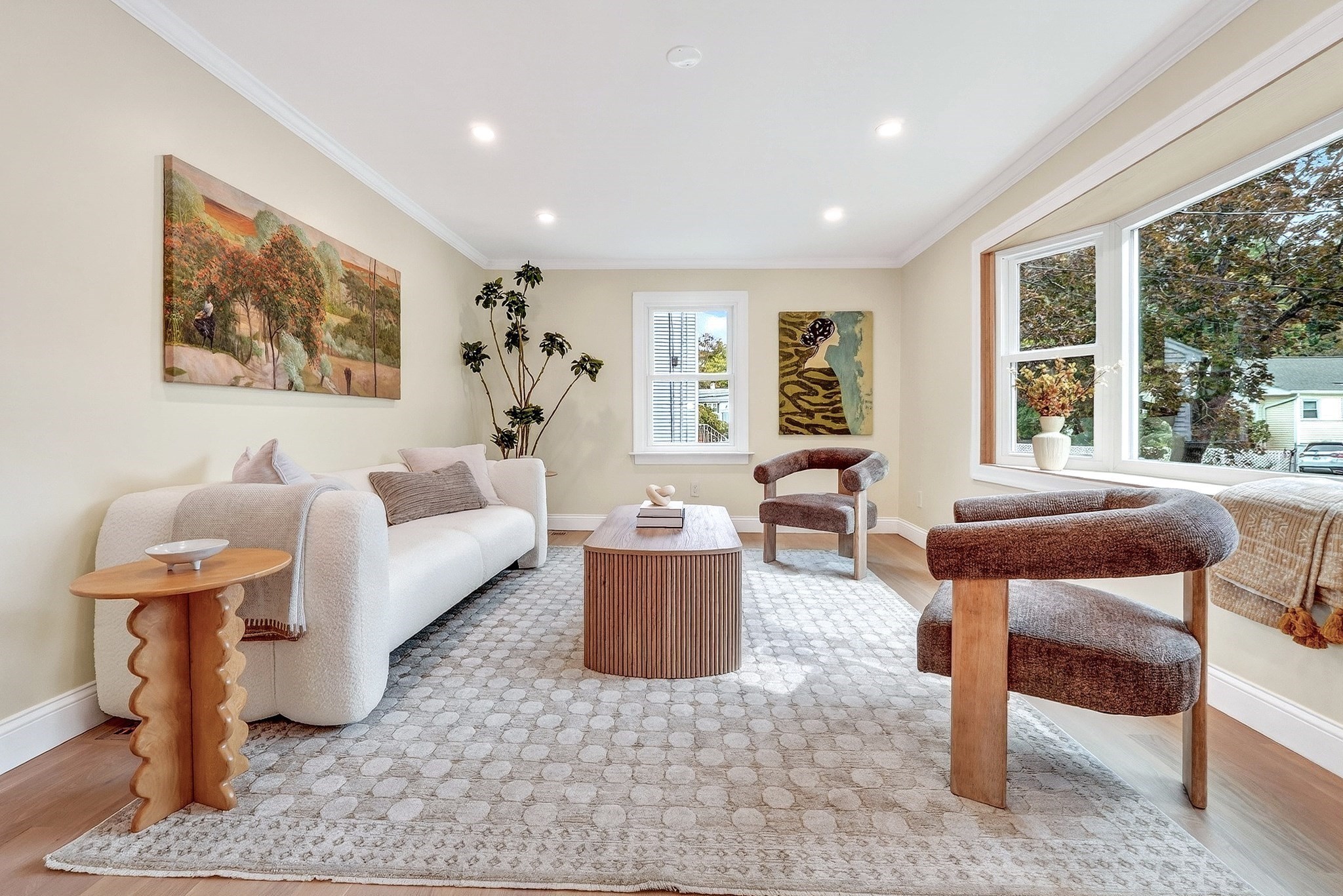 107 Woodley Ave, West Roxbury, Boston, MA 02132
