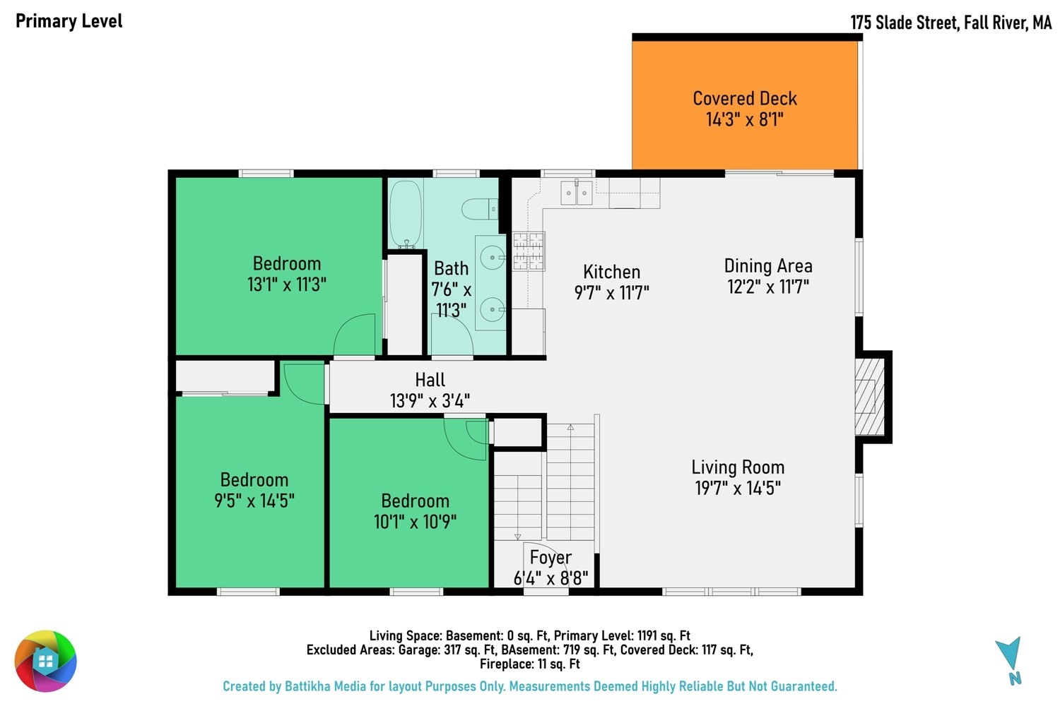 175 Slade St, Fall River, MA 02724 - Image 21