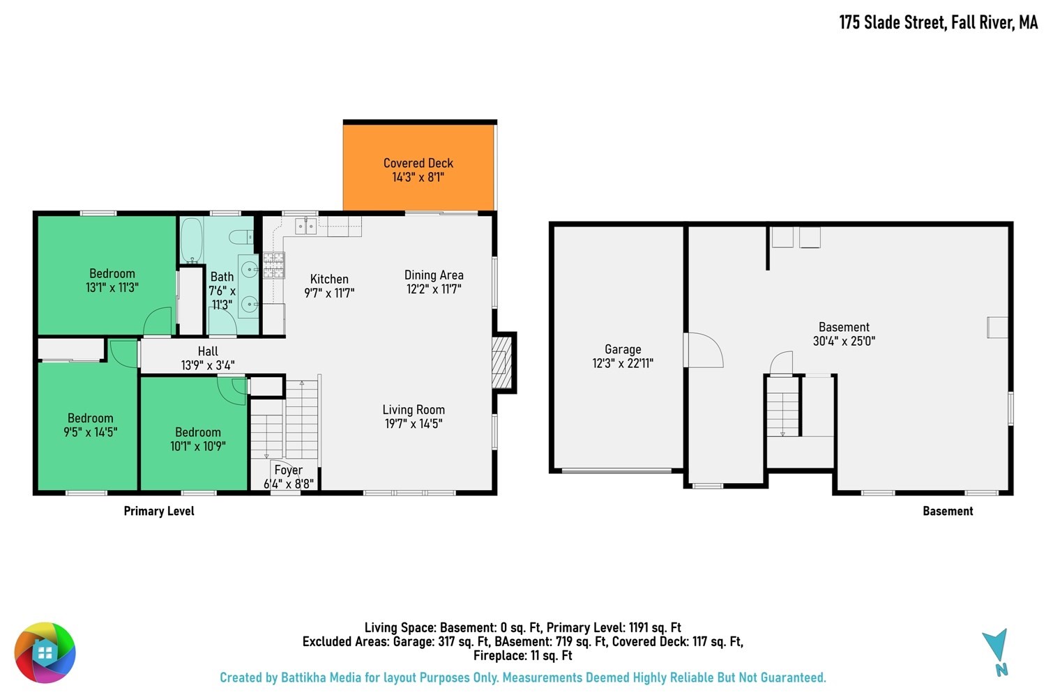 175 Slade St, Fall River, MA 02724 - Image 23