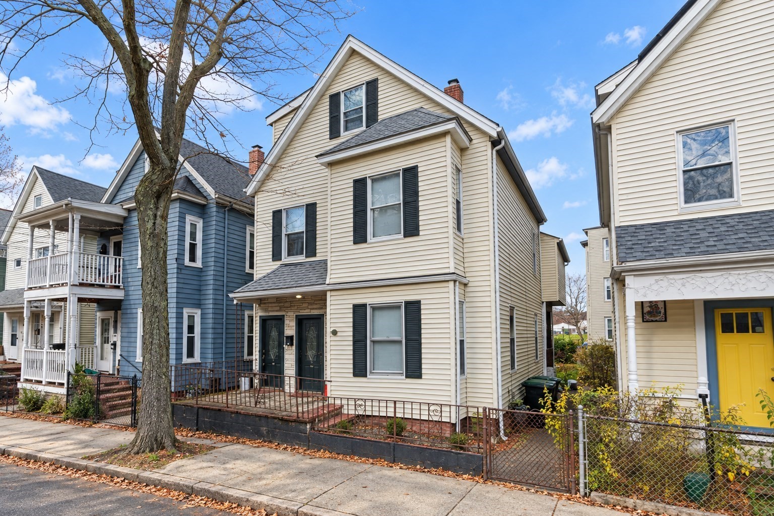 31 Adrian Street, Somerville, MA 02143