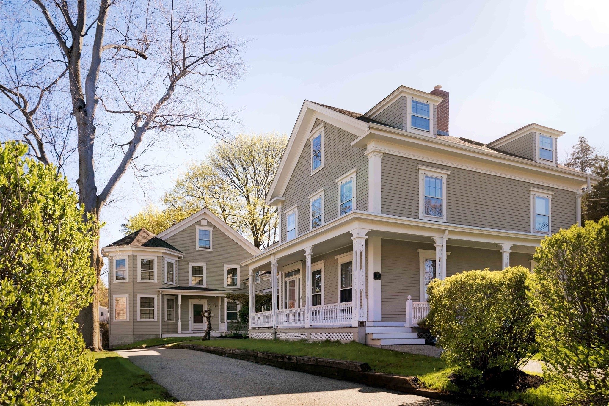 31 School St. Unit 31, Andover, MA 01810