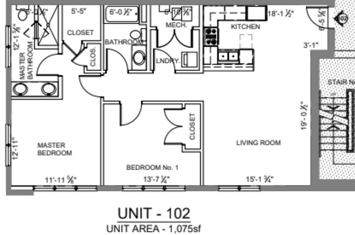 69 Cummins Hwy Unit 102, Roslindale, Boston, MA 02131