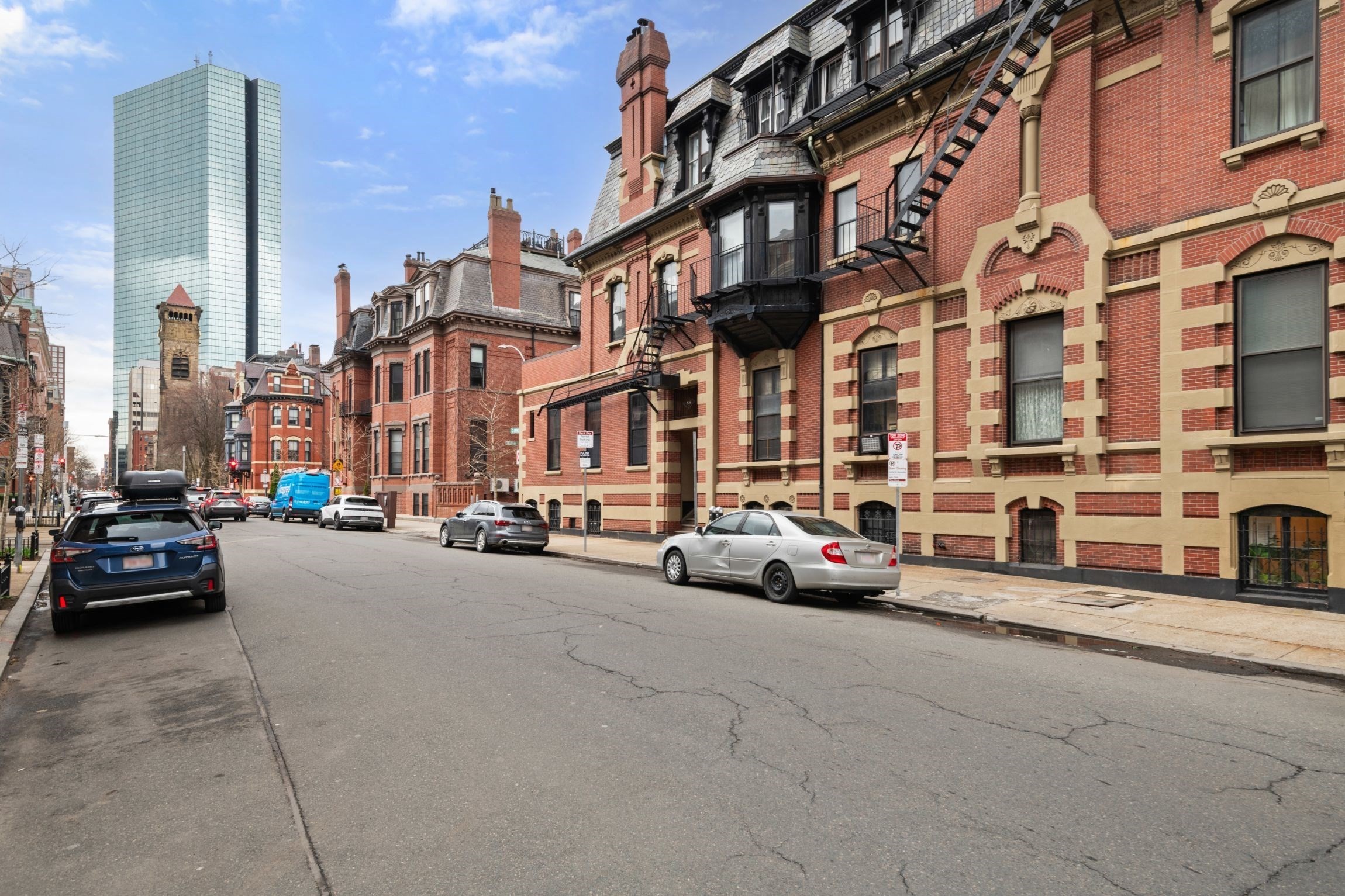 278 Clarendon Street Unit 4, Back Bay, Boston, MA 02116